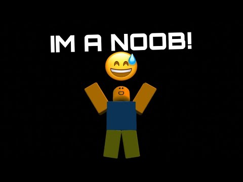IM A NOOB! [✌️Official Music Video✌️]