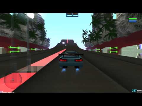 MTA Quality Test [60 FPS]