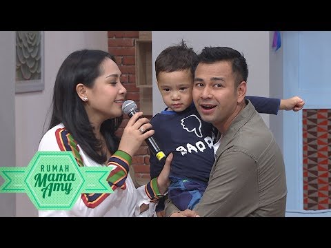 Bikin Baper, Duet Raffi Gigi di Hari Anniversary Mereka - Rumah Mama Amy (17/10)