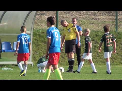 AF Głusk - Avia Świdnik 3:1 (I poł.)