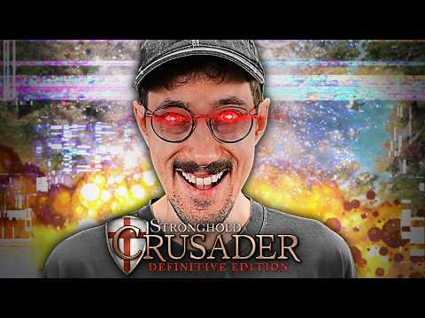 4 gegen Hänno! | Stronghold Crusader: Definitive Edition