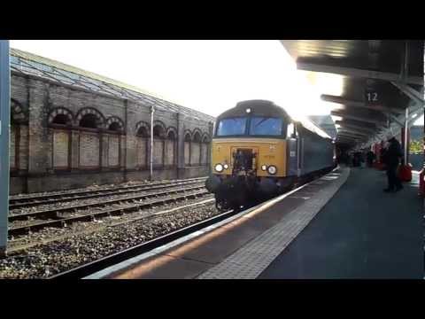 Thunderbirds are Go...ing 57315 Last Drag Fail