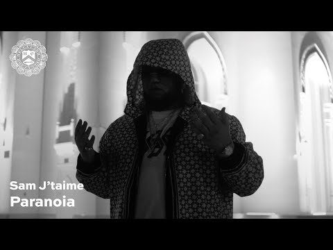 Sam J'taime - Paranoia (prod. Thez)