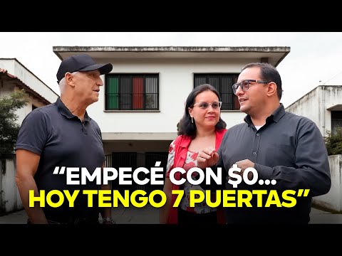 From 0 to 7 Doors in 4 Years WITHOUT QUITTING MY JOB | EPISODE 521