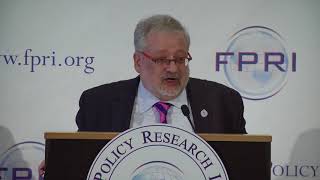 FPRI 2018 Champagne Brunch: Opening Remarks