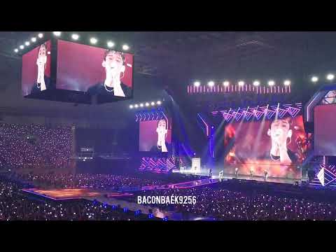 190728 EXplOration in Seoul exo smile on my face + ending 엔딩