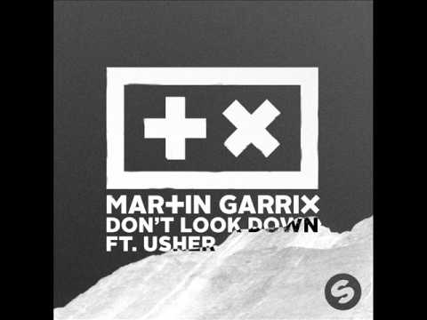 Martin Garrix Ft. Usher - Don't Look Down (Dash Berlin Remix)
