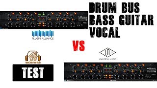 Video thumbnail for Millennia NSEQ-2 Plugin Comparison / Plugin Shootout - Uad vs Plugin Alliance | VST Plugins by Hasan Delen Home Studio