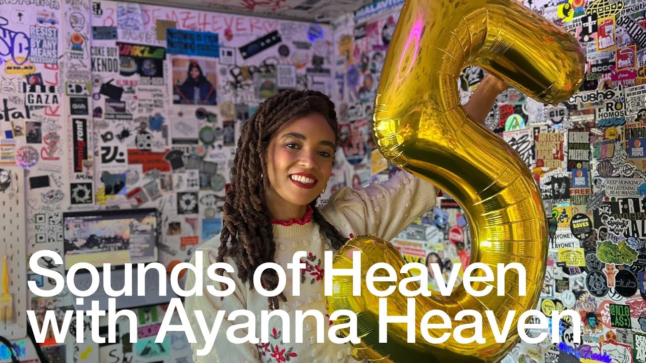 Ayanna Heaven - Sounds of Heaven with Ayanna Heaven @TheLotRadio 12-12-2025