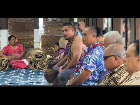 Lauga a le fetalaiga Musu