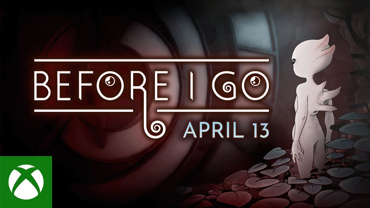 BEFORE I GO | Xbox Release Date Trailer