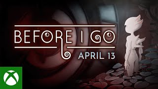 Before Go | Xbox Release Date Trailer (2026) Trailer
