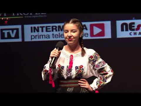 Bryana Ioana Calistru - Măi, bădiță, Mihăiță - Romantic Art Music School Suceava