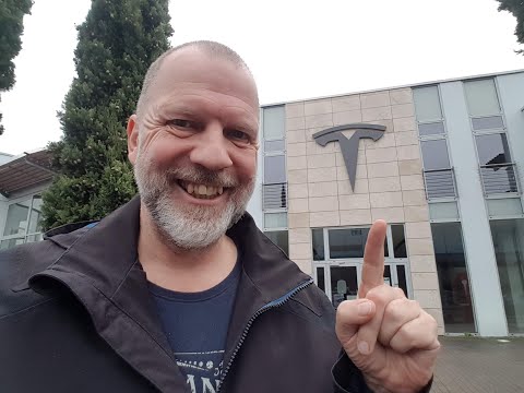 8 Tage elektrisch unterwegs. Mit dem ID.3 zu TESLA nach Mannheim.