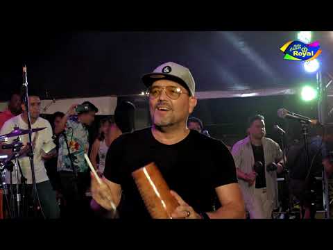 YA NO REGRESO CONTIGO - Roberto Blades 👋 EN VIVO CHEPITA ROYAL 🌅 2020 LIVE #ROBERTOBLADES #CHEPITA