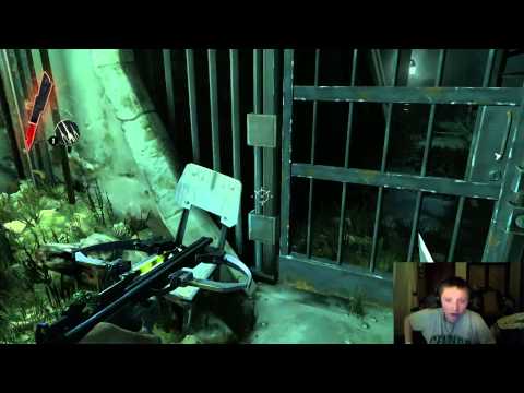 Catreina.com Kids Night #1 - Aaron and Dishonored