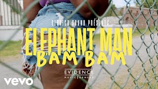Elephant Man, Derrick Sound - Bam Bam (Official Video)