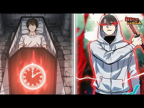 After Dying 99999 Times, He Woke Up With Every S-Rank Skill Across the Universe