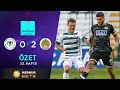 Merkur-Sports | T. Konyaspor (0-2) C. Alanyaspor - Highlights/Özet | Trendyol Süper Lig - 2023/24