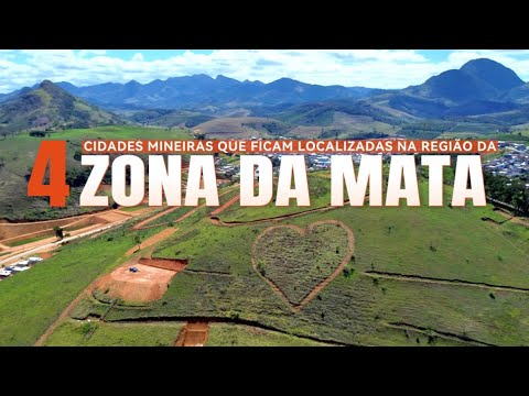 Zona da Mata - Orizânia, Divino, Fervedouro e Miradouro