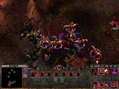 LOTR War Of The Ring - Evil Campaign - Mission 10 - The Sacking of Minas Ithil