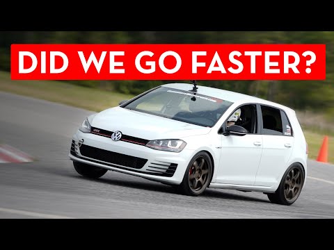 Tested: These are the gains we made with our Mk7 GTI modifications