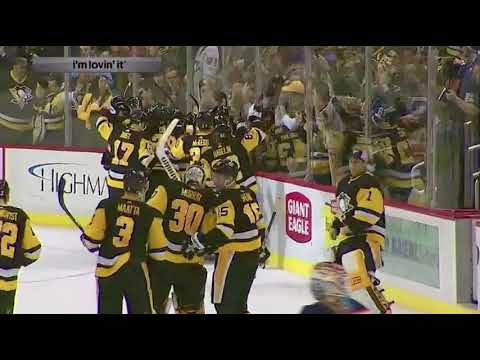 Phil Kessel OT Goal vs Edmonton October 24, 2017