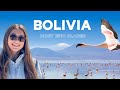 BOLIVIA 20 Must See Places In 3 Days Salt Flats Hidden Gems Tour