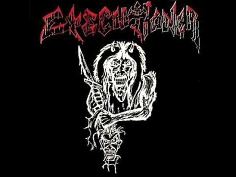 Executioner - Metal up your ass