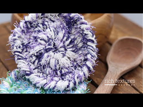 Favorite Scrubby Crochet Pattern