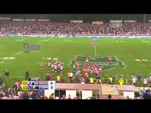 Brawl Of Brookvale: Glenn Stewart vs Adam Blair