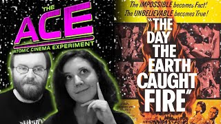 The Day the Earth Caught Fire (1961) | Movie Review | The Atomic Cinema Experiment