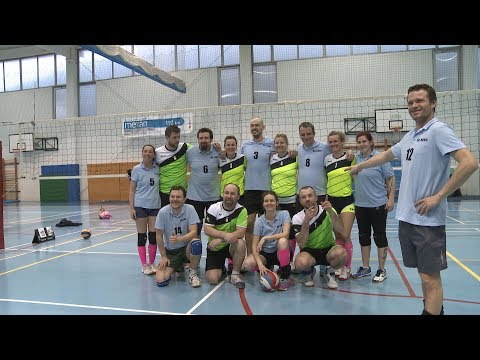 Prvi mednarodni športni dogodek v Mariboru