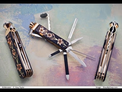 WHAT IS YOUR "GO TO" PIPE TAMPER?