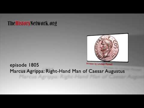1805 Marcus Agrippa