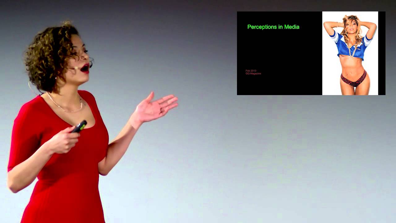 T Ortiz TEDx Talk — Exploring Sexuality After Trauma