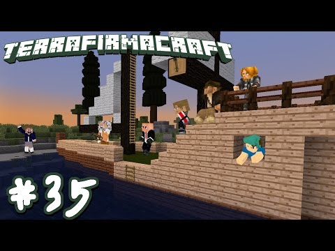 Terrafirmacraft Co-Op - S2E35 (Here I Am!)