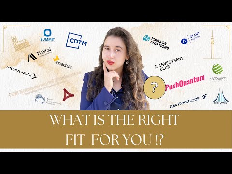 All the networks in Munich you need to know about (Pt. 1)