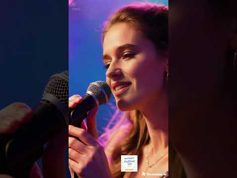 Beautiful Girl Singing Petra Janů – The Way We Were????✨