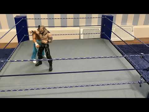 Chris Jericho vs Angel Garza