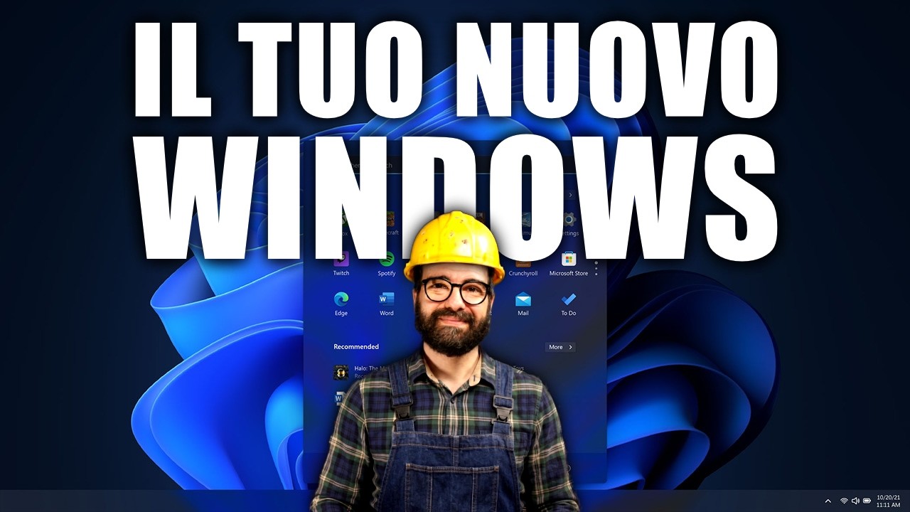 Come FORMATTARE e INSTALLARE WINDOWS 11 💾 da ZERO col METODO GIUSTO