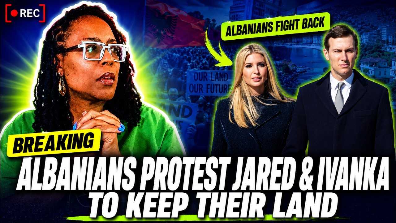 Assets Frozen | Jared and Ivanka Trump's $4 Million Dollar Island Project In Albania Is Now On Hold!