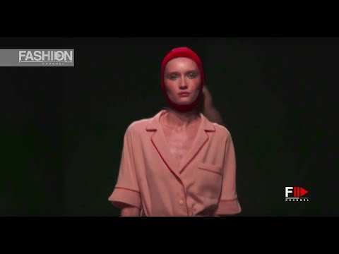 RICARDO PRETO Spring Summer 2019 ModaLisboa - Fashion Channel
