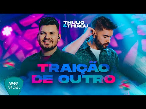Thulio e Thiagu - TRAIÇÃO DE OUTRO (Ao Vivo) #TemHistória  @WilliamSantoswstf