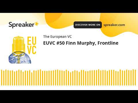EUVC #50 Finn Murphy, Frontline - YouTube