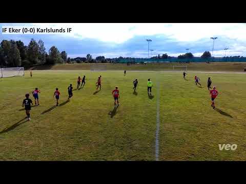 IF Eker Örebro P09 - Karlslunds IF FK P09