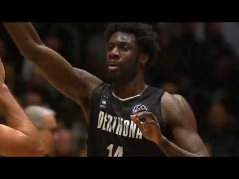 Basketball Champions League: HL Niners Chemnitz vs Bertram Derthona