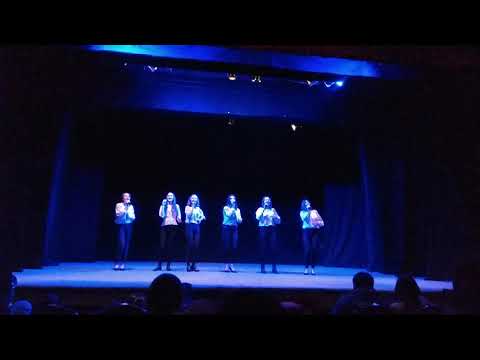 A.V. ''Tinerete floare'' -'' Hei Ioane'' Teatrul ''Luciafarul'' 08-12-18