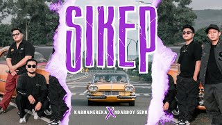 Download lagu KARNAMEREKA Feat. Ndarboy Genk - Sikep mp3