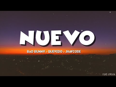 Feid, Bad Bunny, Quevedo & Jhayco - De Nuevo (Music Lyric/Letra Video) Prod By Last Dude